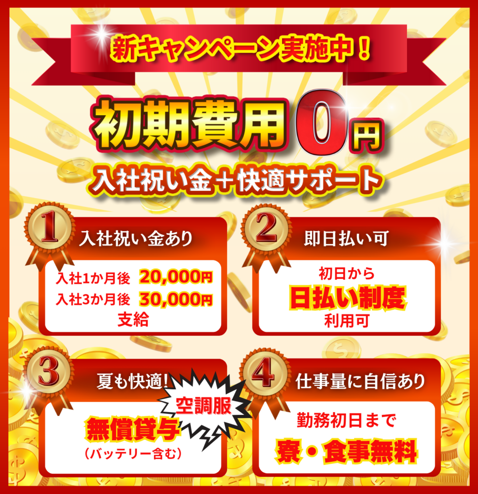 TTPグループ新キャンペーン実施中