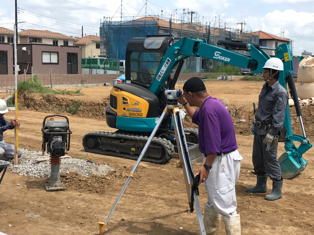 建設業・プラント工事の作業スタッフ募集の画像